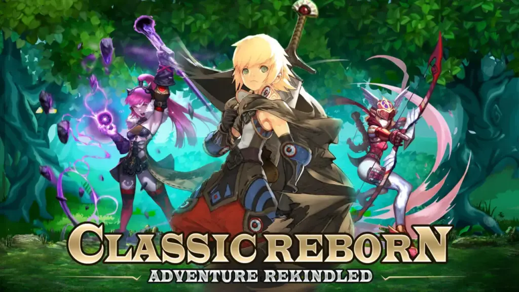 Dragon Nest Rebirth of Legend Gameplay Epik Gameplay Dragon Nest Rebirth of Legend di mobile dengan efek skill epik