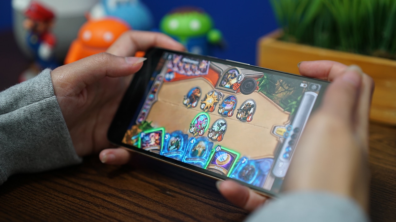 Screenshot gameplay Epic Quest RPG 2025 dengan grafis 3D menawan