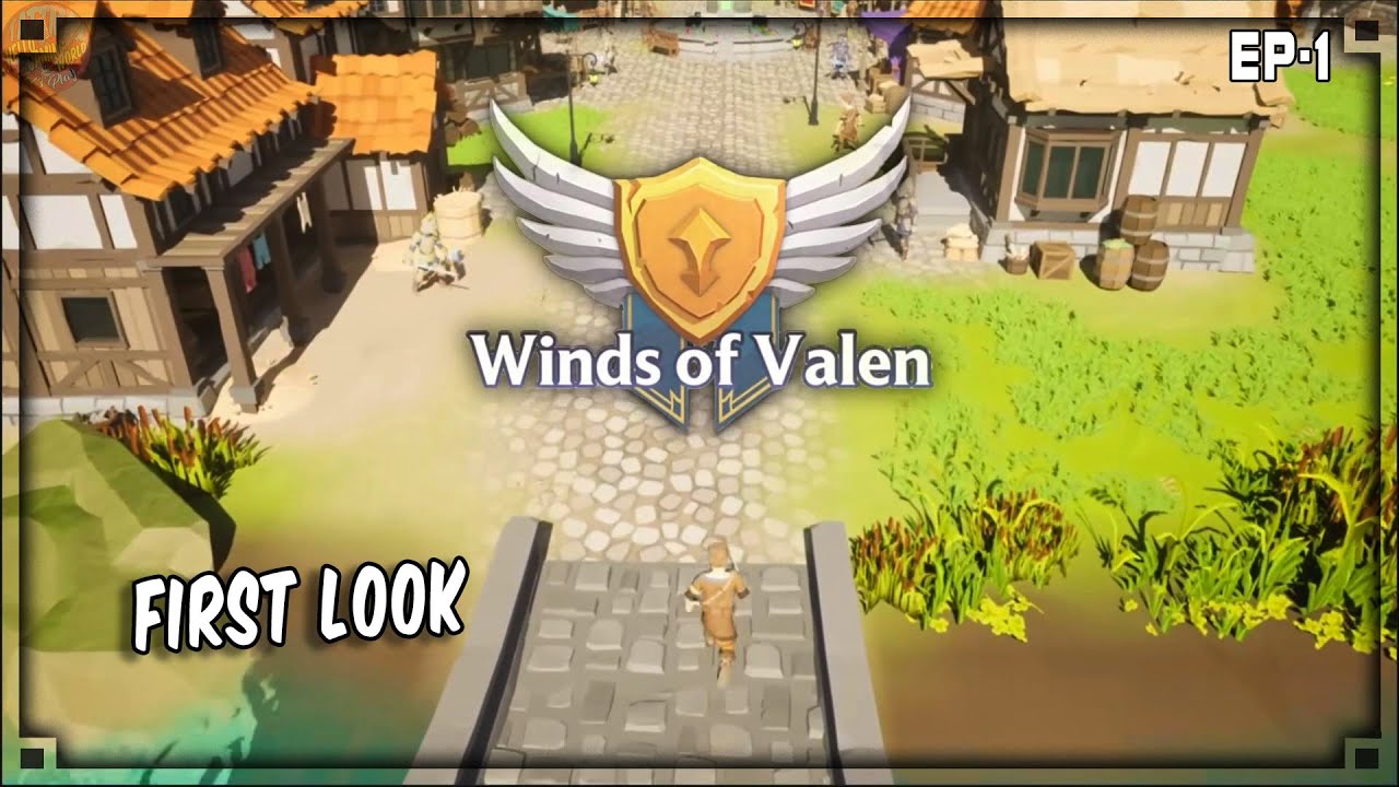 Figur Winds of Valen edisi terbatas untuk koleksi mainan penggemar