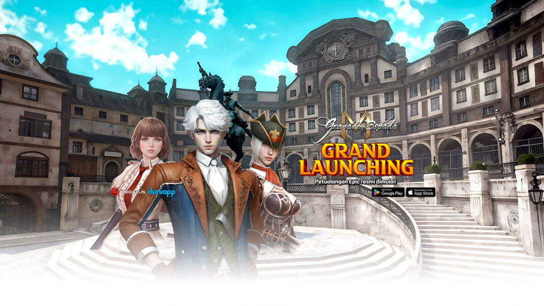 Granado Espada Pertarungan Karakter MMORPG Granado Espada pertarungan karakter MMORPG, tips bermain, dan strategi tim