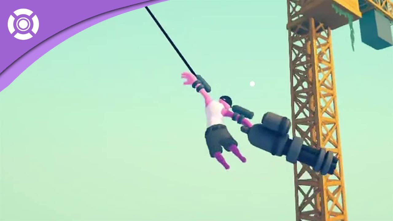 Grapples Galore Gameplay Seru Online Gameplay Grapples Galore dengan karakter unik, grappling hook, dan strategi multiplayer seru untuk pemain game online