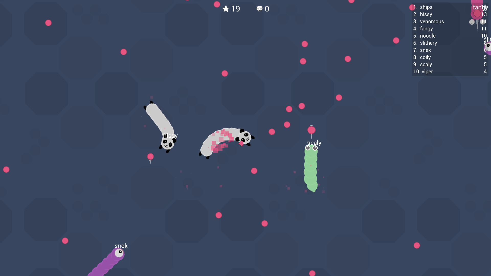 Gameplay Hiss & Hunt strategi lengkap karakter bertarung di medan pertempuran