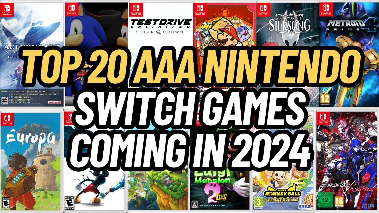 Ilustrasi 10 game AAA paling mengejutkan yang gagal di pasaran 2020-2025