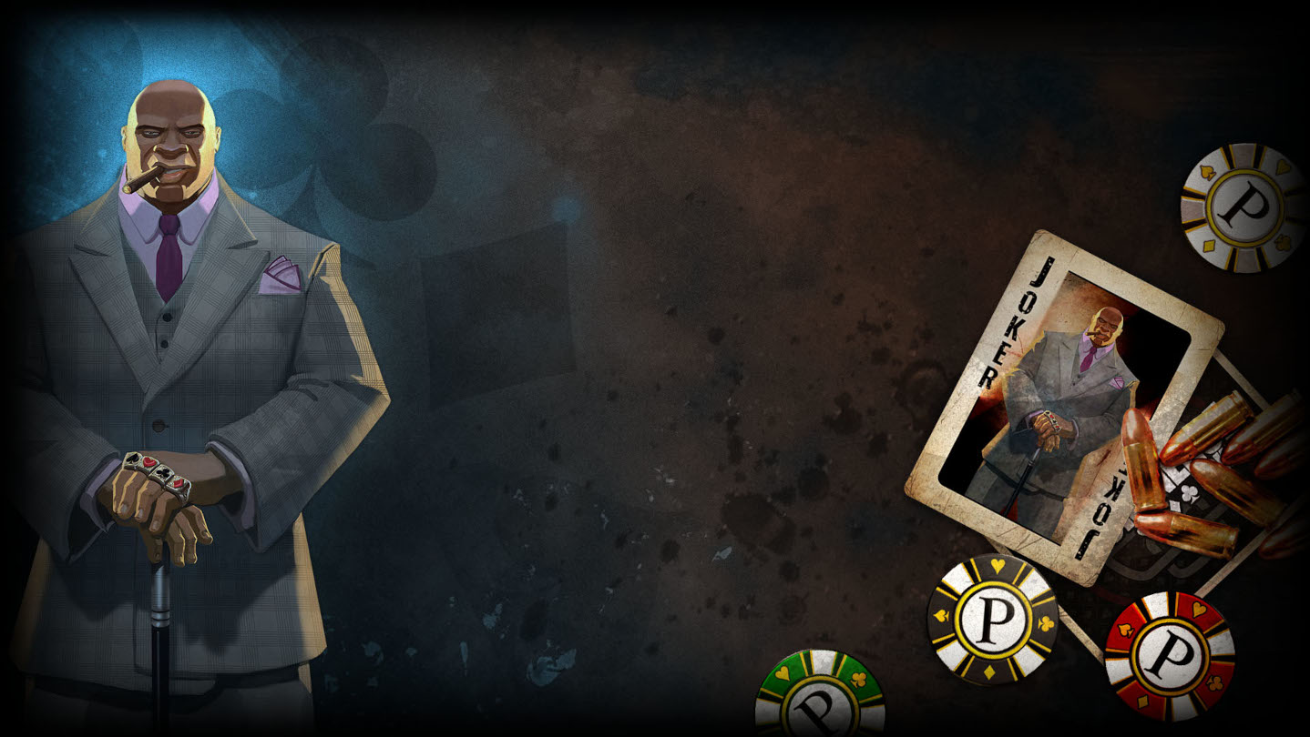 Pemain sedang bertarung di meja Prominence Poker dengan strategi terbaik