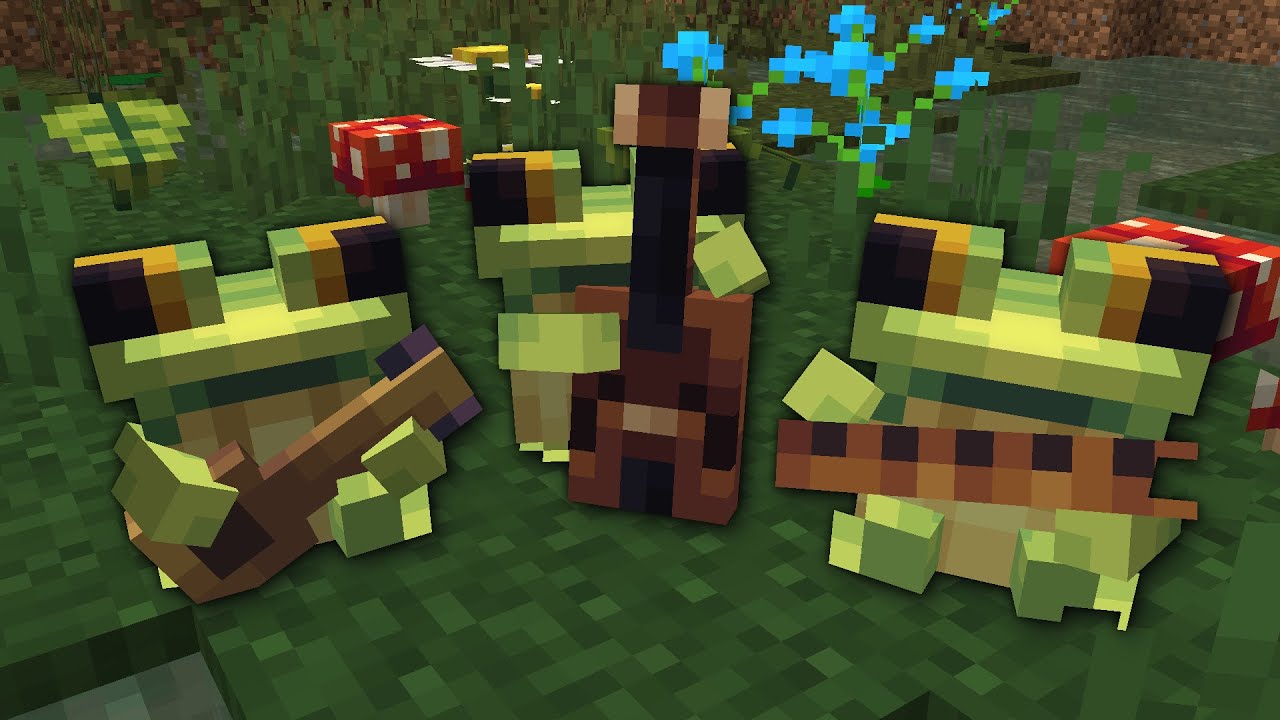 RIBBITS Game Seru dengan Tantangan Menarik Karakter katak lucu di game RIBBITS melompat di platform penuh rintangan