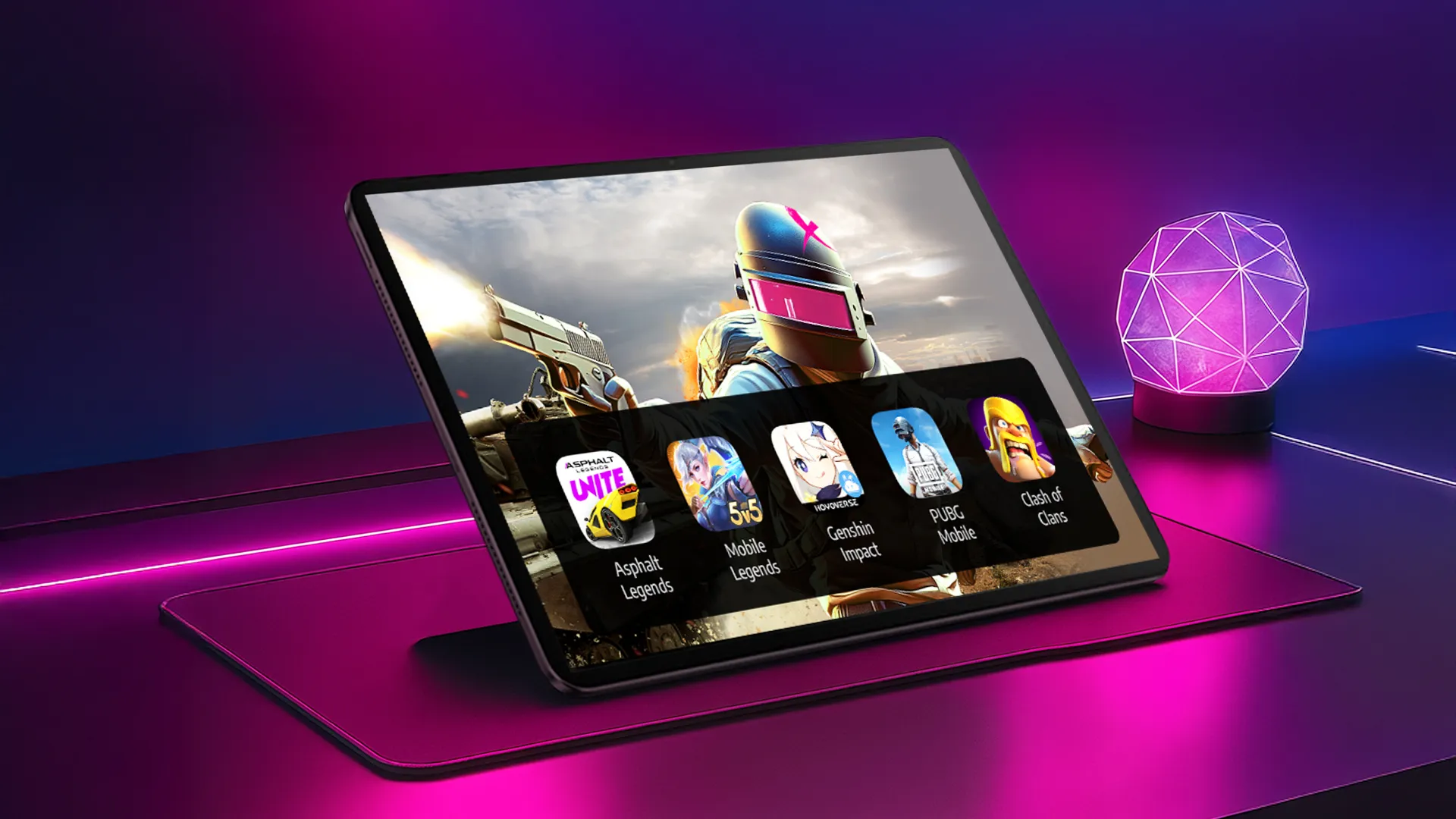 Tablet Gaming Terbaik 2025 untuk Pengalaman Main Tanpa Batas tablet gaming terbaik 2025 dengan layar besar dan performa cepat untuk game berat