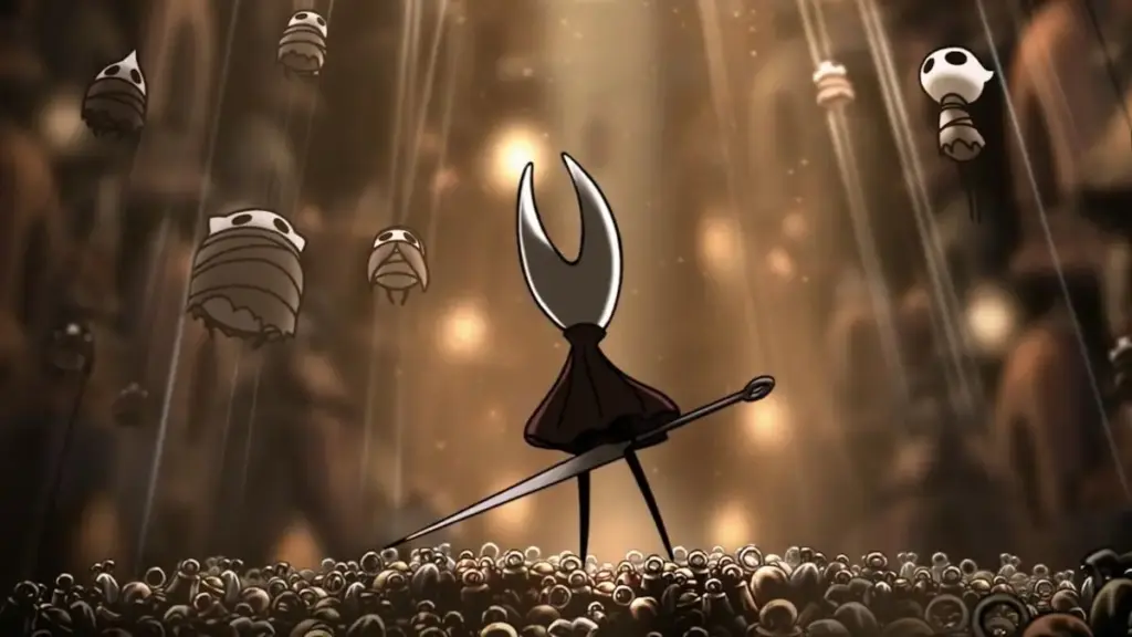 Team Cherry memberi tanggapan soal developer lain menunda game karena Hollow Knight Silksong