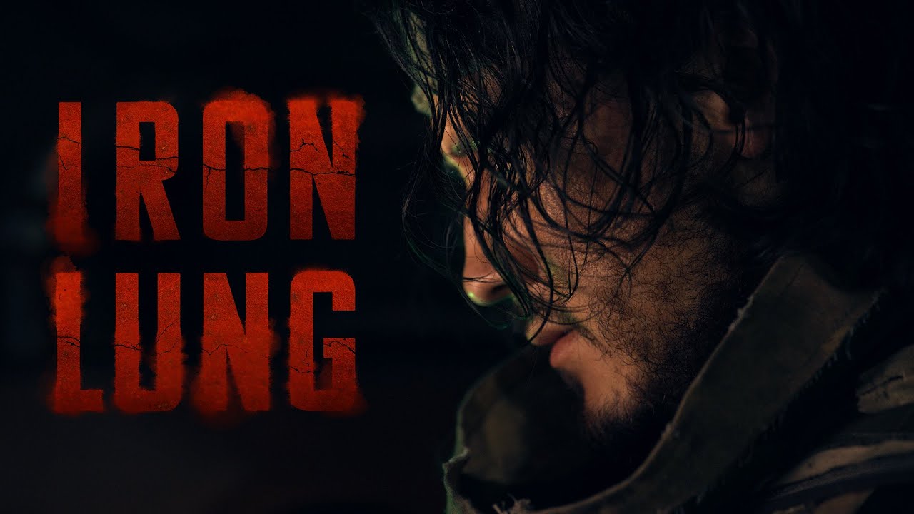 Trailer Film Iron Lung 2026 Menegangkan di Kapal Selam Mikro Adegan menegangkan dari trailer film Iron Lung 2026 di kapal selam mikro