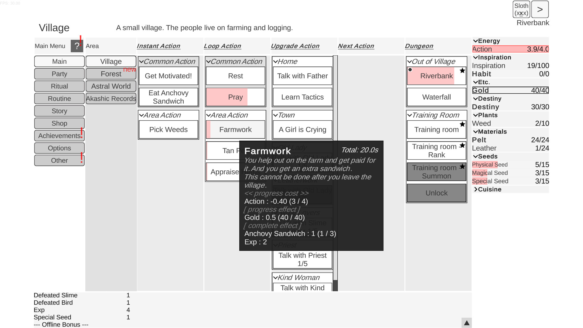 Your Chronicle Gameplay Seru Terbaru Gameplay Your Chronicle dengan karakter unik dan grafis memukau
