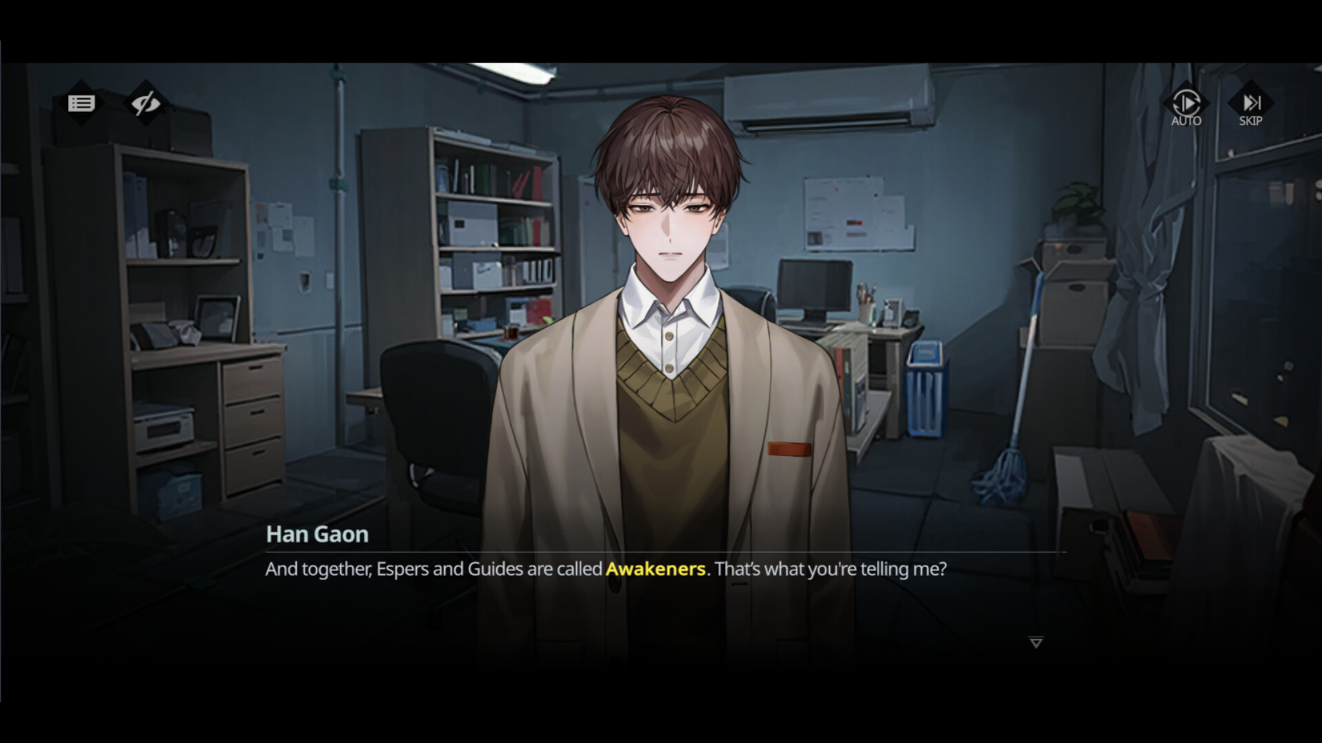 Zerowake GATES Remote Control Modern Zerowake GATES mainan remote control dengan desain modern dan LED