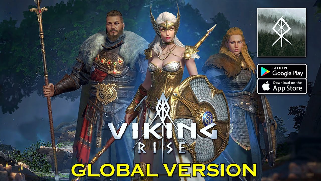 viking-rise-pertarungan-epik Pertarungan epik Viking Rise dengan pasukan Viking melawan musuh