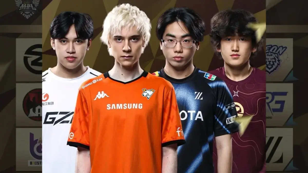 Drama Backdoor GZG dan Boostgate di Hari Pertama M7 Wild Card Momen kemenangan dramatis GZG dan Boostgate Esports lewat strategi backdoor di M7 Wild Card