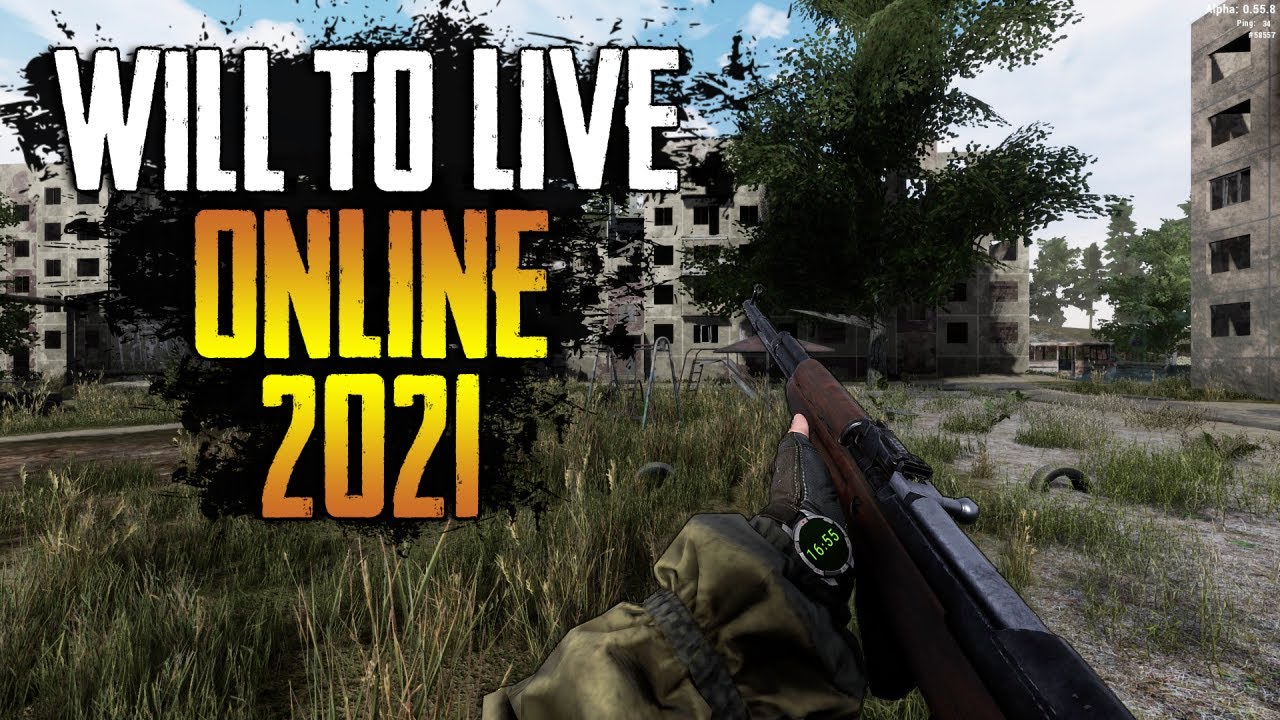 Karakter Utama Will To Live Online Karakter utama dalam game Will To Live Online sedang bertahan hidup