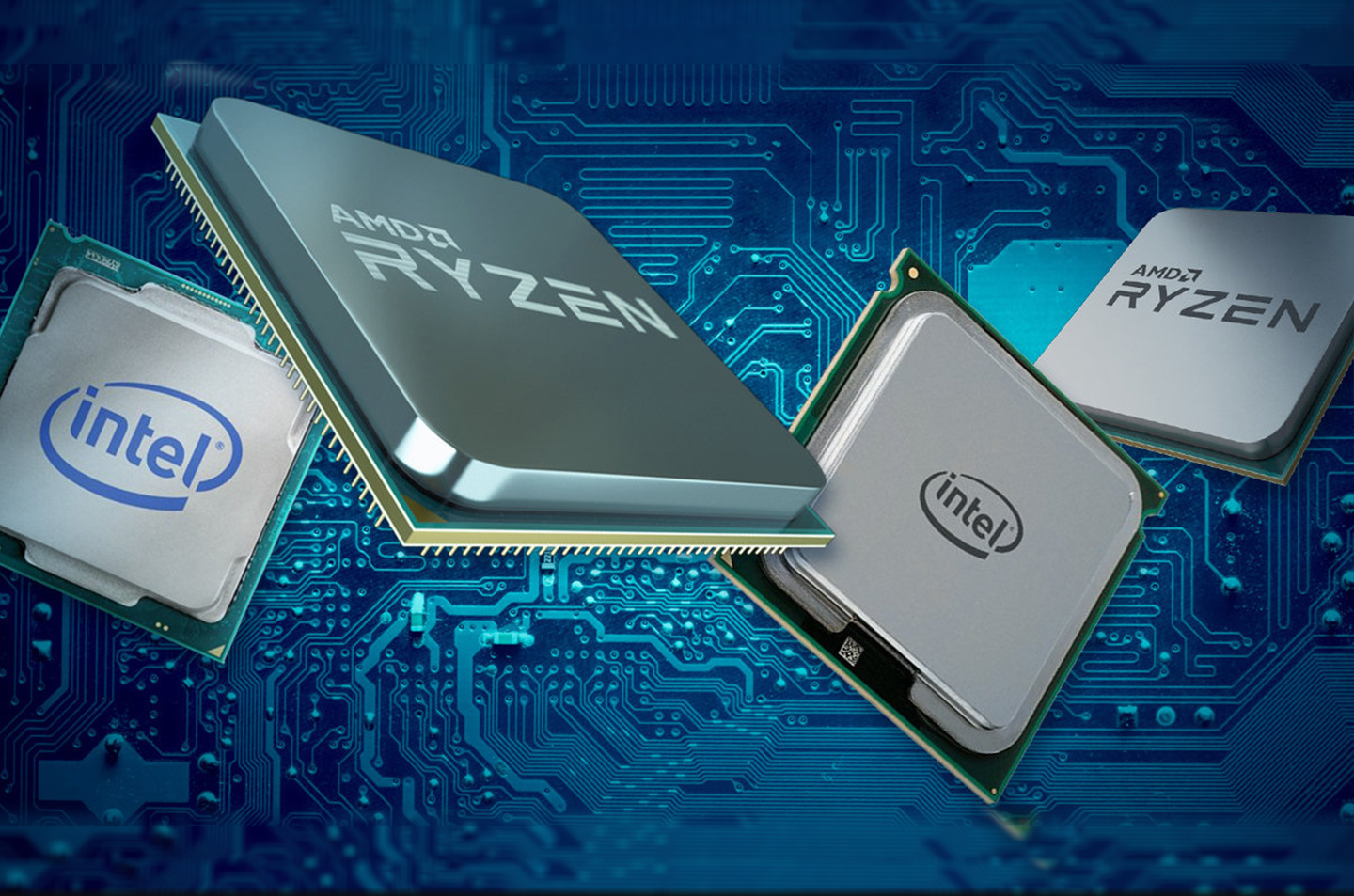 CPU Gaming Terbaik untuk PC Gamer Prosesor gaming terbaik untuk performa maksimal di PC