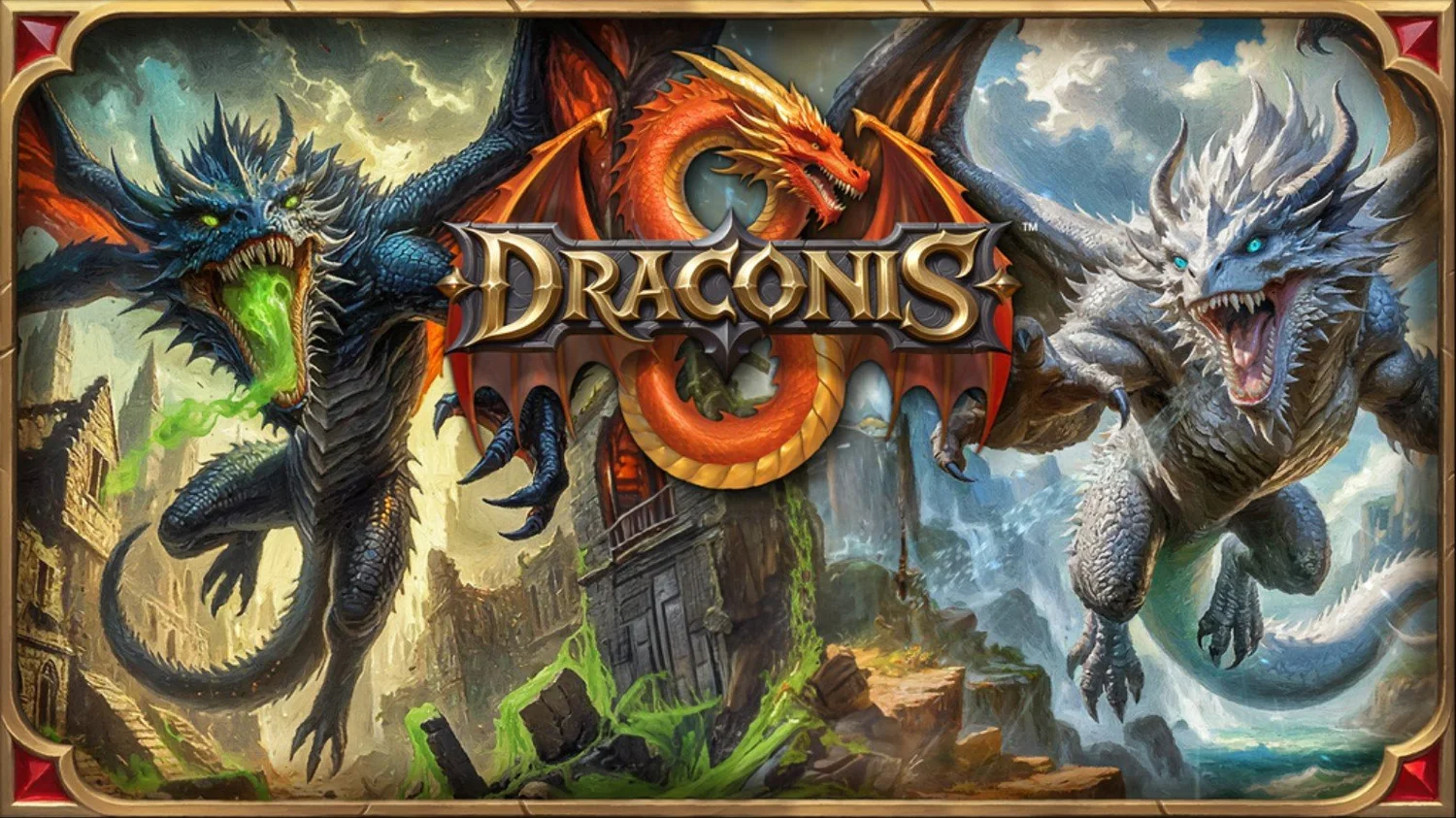 Draconis 8 mainan robot canggih interaktif untuk anak-anak