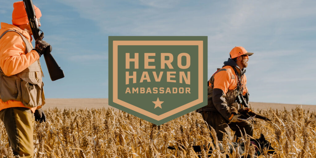 Hero utama Hero Haven TD dengan skill tower defense