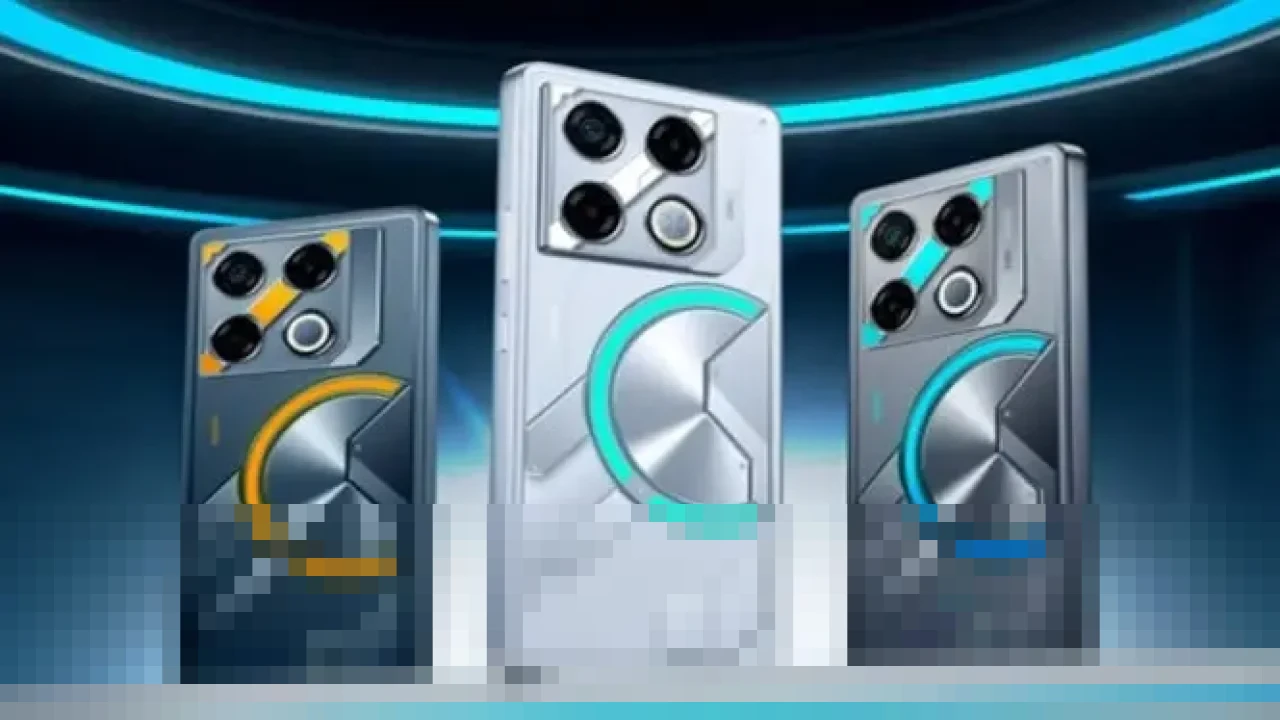 Infinix GT 20 Pro dengan desain RGB dan layar 144Hz cocok untuk gaming berat di awal 2026