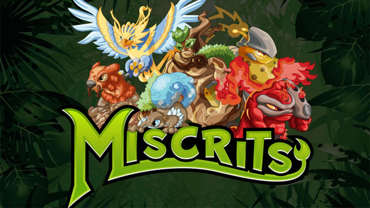 Miscrits World of Creatures – Karakter Makhluk Api Miscrits World of Creatures karakter makhluk api unik dan lucu
