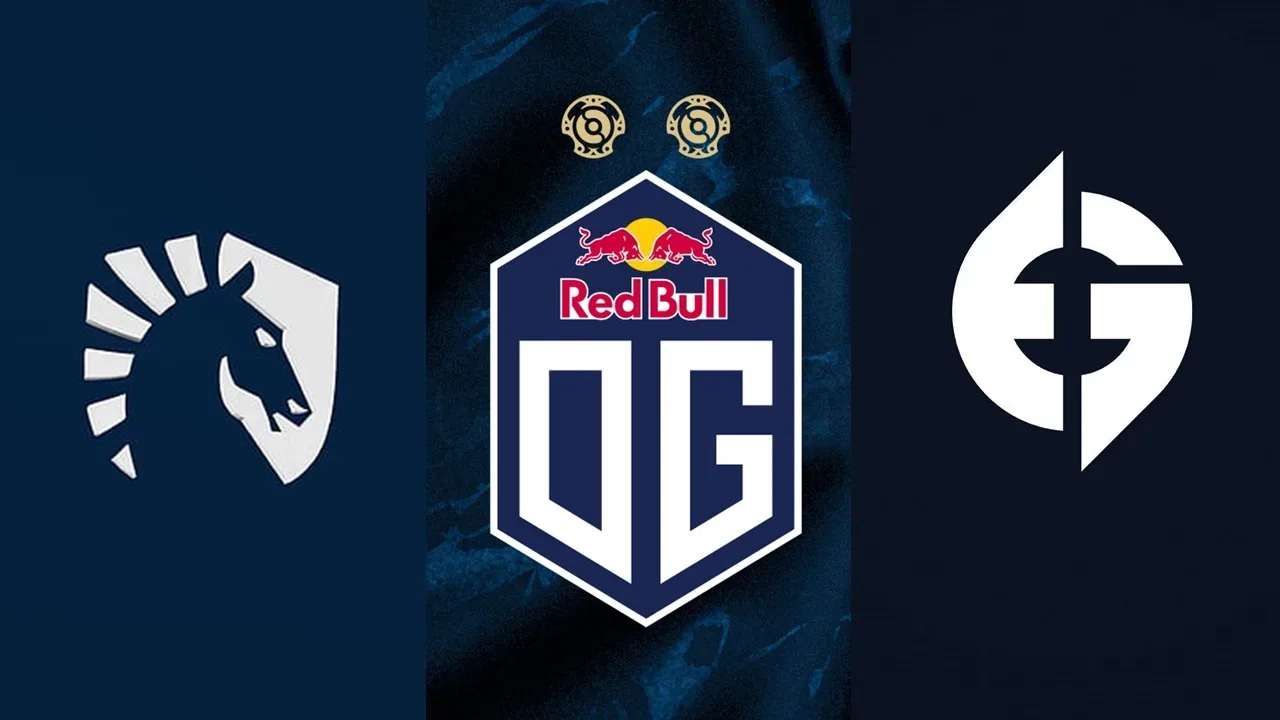 Team Liquid Tim Esports Terkaya 2026 Logo Team Liquid dengan pemain esports profesional di turnamen 2026