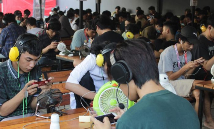 Pemain esports Indonesia berkompetisi di turnamen nasional 2026