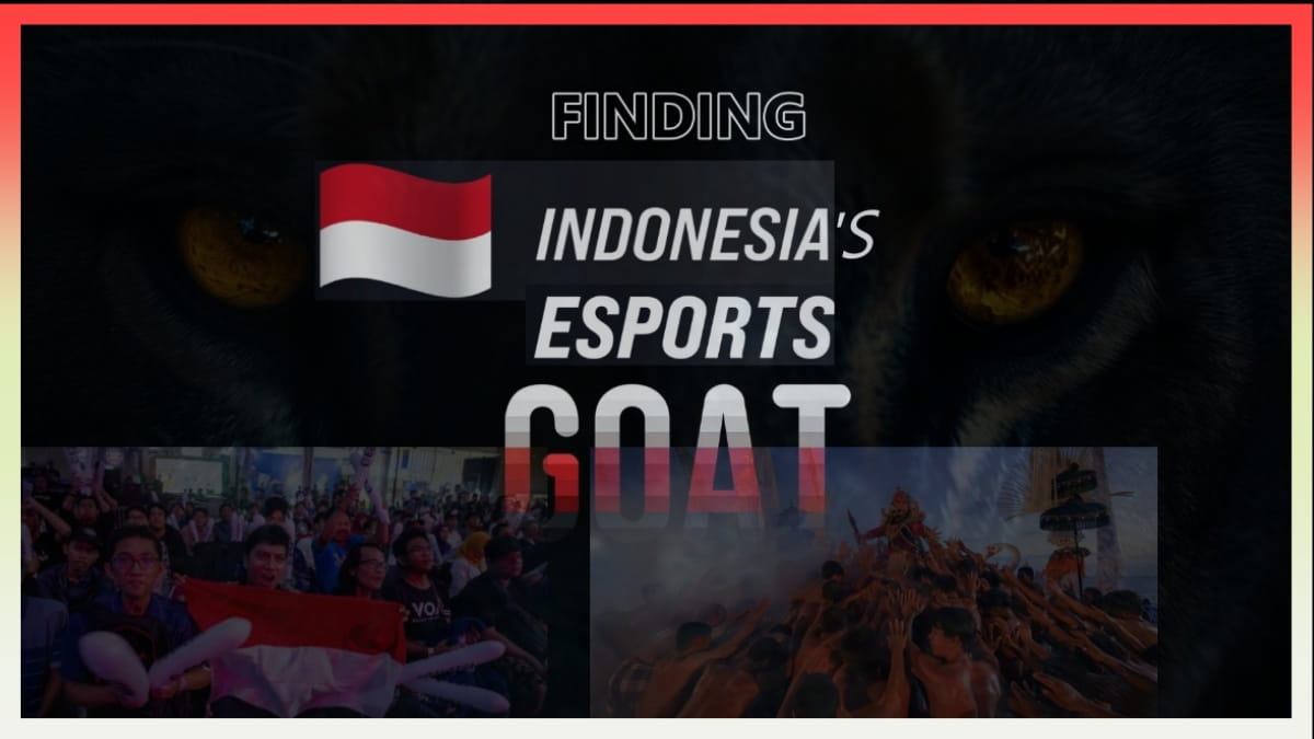 Kompetisi game konsol di Indonesia dengan pemain bertanding di turnamen eSport