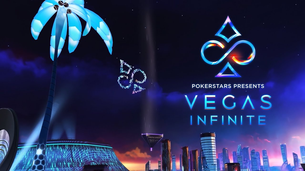 Vegas Infinite by PokerStars – Sensasi Poker Online Vegas Vegas Infinite by PokerStars dengan grafis kasino Vegas dan meja poker interaktif