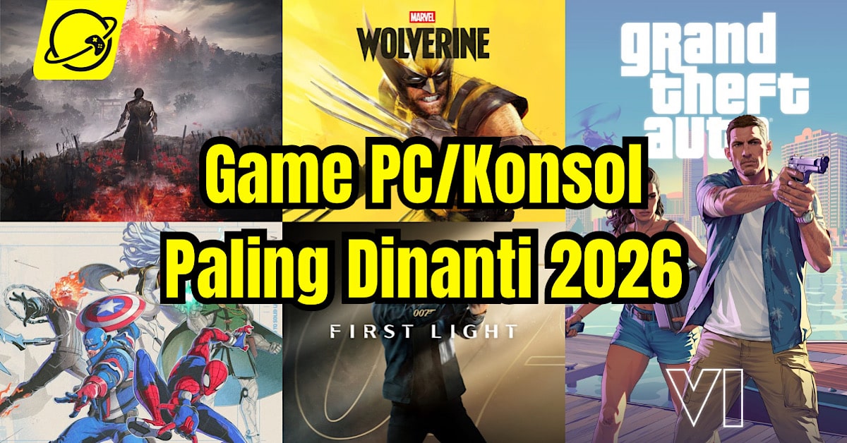 Gameplay GTA VI terbaru 2026 di PC dan konsol next-gen