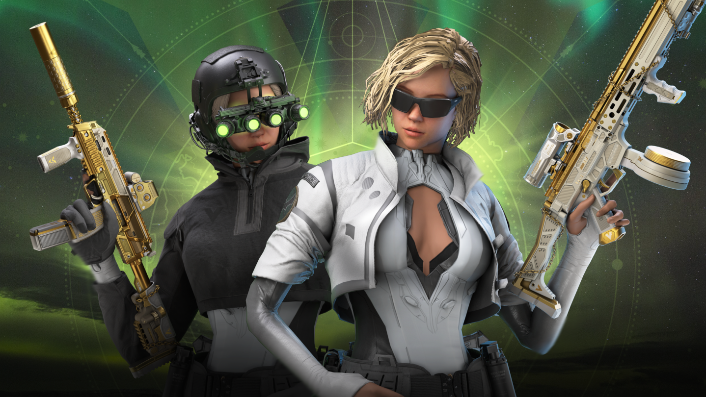 Combat Master Season 5 Update Arena Pertempuran seru di Combat Master Season 5 dengan senjata terbaru