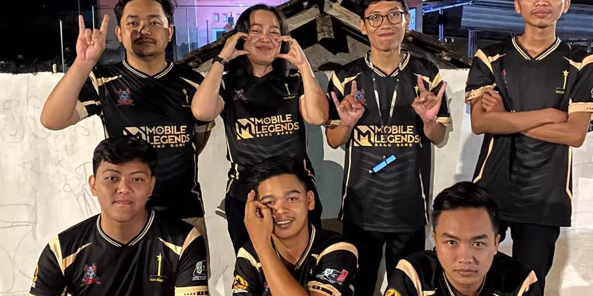 komunitas e-sport gamer indonesia latihan turnamen game online