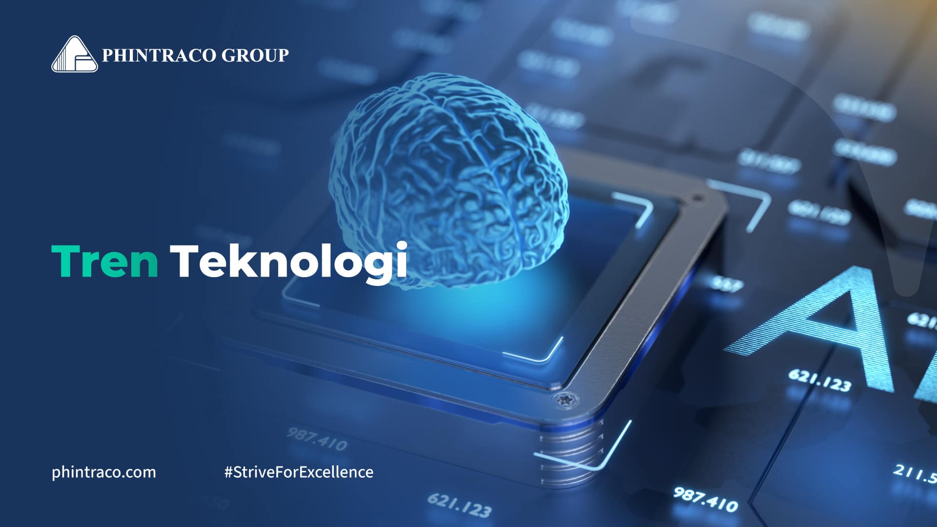 Ilustrasi teknologi gaming modern dengan AI, cloud gaming, dan perangkat gaming canggih di era digital