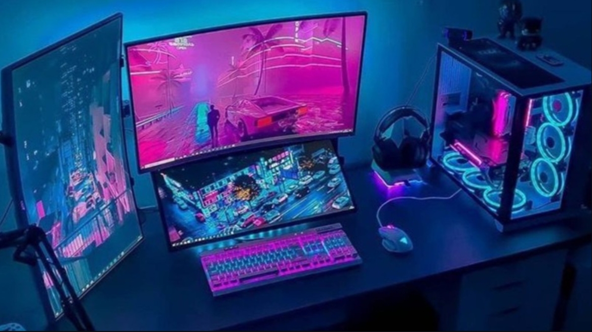 Teknologi Gaming Terbaru 2026 Inovasi teknologi gaming terbaru 2026 dengan PC dan konsol canggih