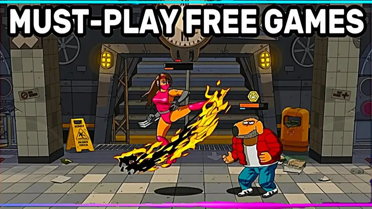 Ilustrasi pemain game online profesional sedang kompetisi e-sports