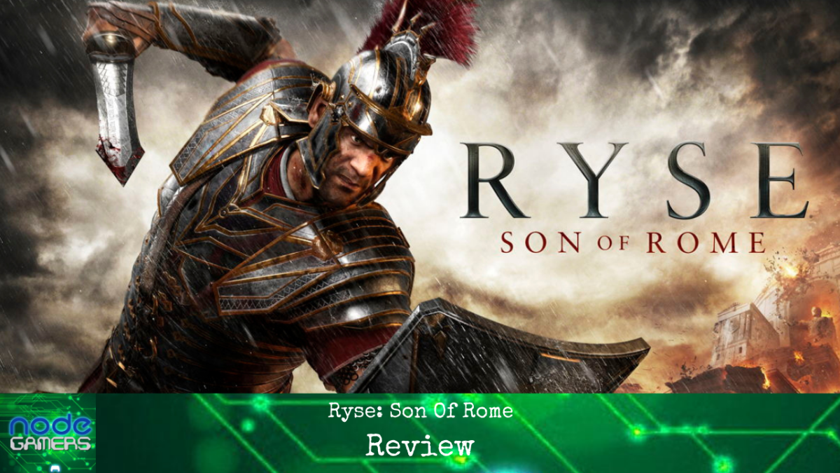ryse-son-of-rome-gameplay-cinematic Pertempuran kolosal Marius Titus di game Ryse Son of Rome
