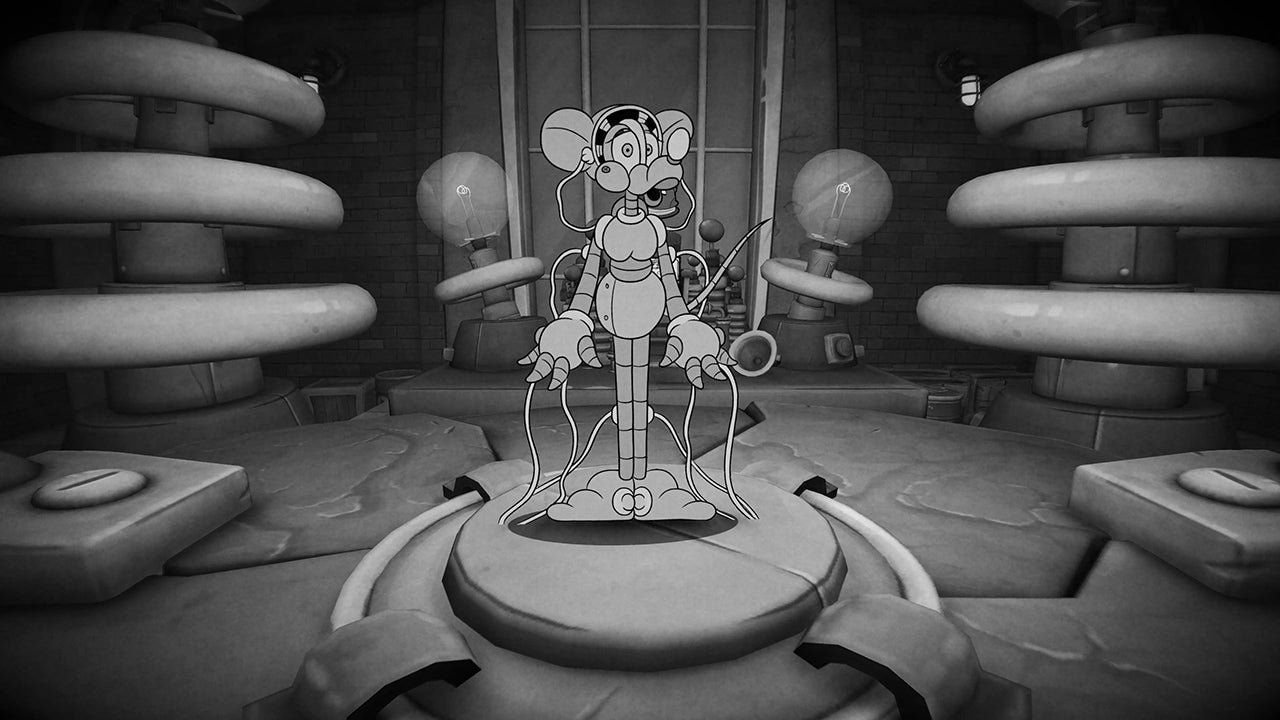 Creepy Tale Snow Child Game Horor Misterius Creepy Tale Snow Child menampilkan suasana horor gelap bersalju dengan karakter misterius dalam game indie petualangan
