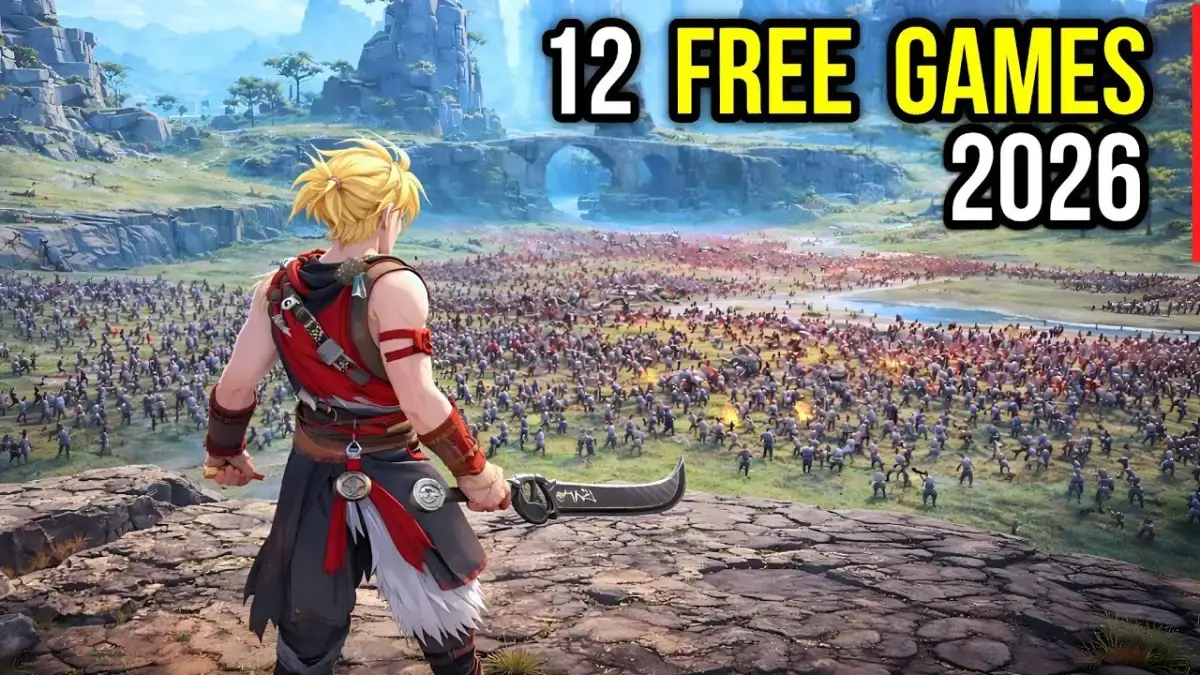 game online terpopuler 2026 dengan grafis modern dan gameplay seru