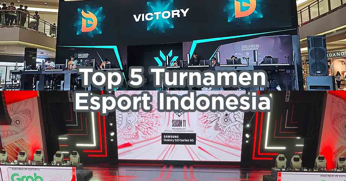 Komunitas E-Sport Gamer Profesional Indonesia komunitas e-sport gamer sedang bermain dalam turnamen gaming kompetitif