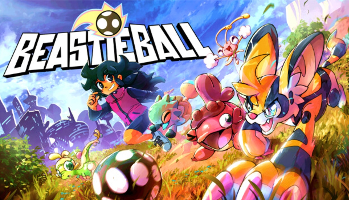 Beastieball game RPG monster collection dengan pertandingan olahraga strategis dan karakter Beastie unik