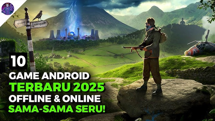 Game online terbaru dengan tampilan gameplay modern dan komunitas gamer digital