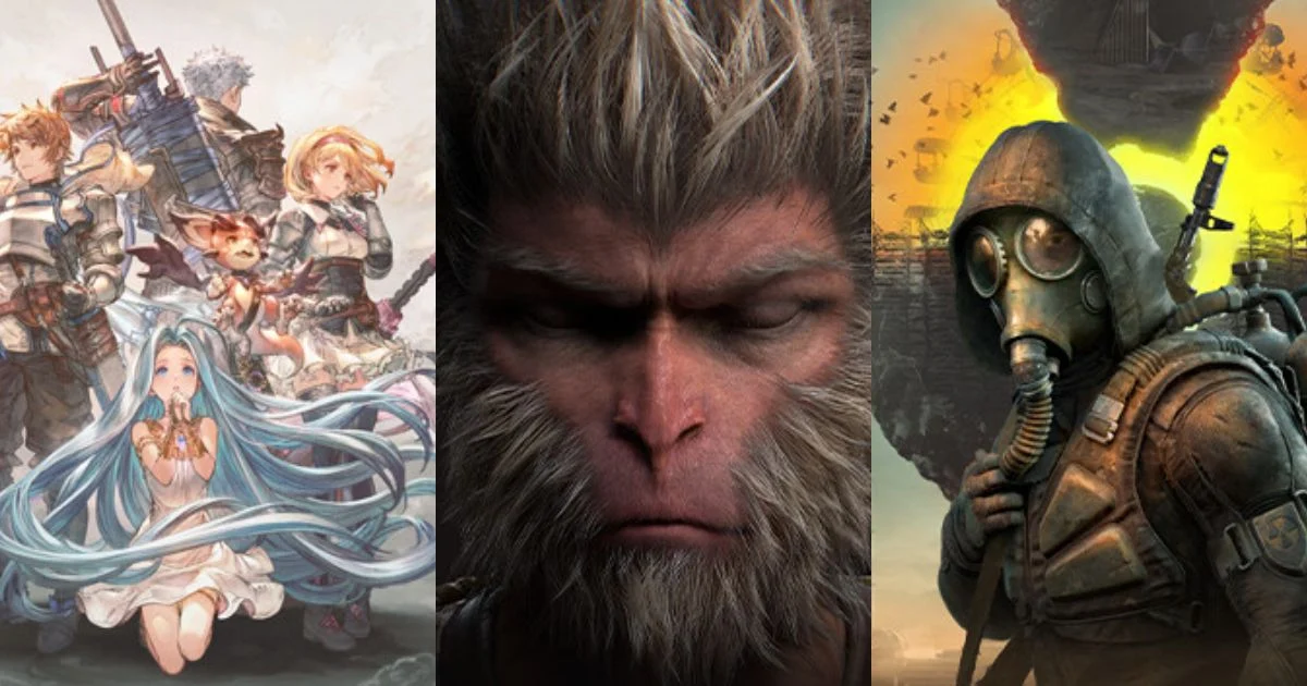 Ilustrasi game PC terbaik 2026 dengan tampilan grafis modern, setup gaming, dan suasana bermain yang imersif