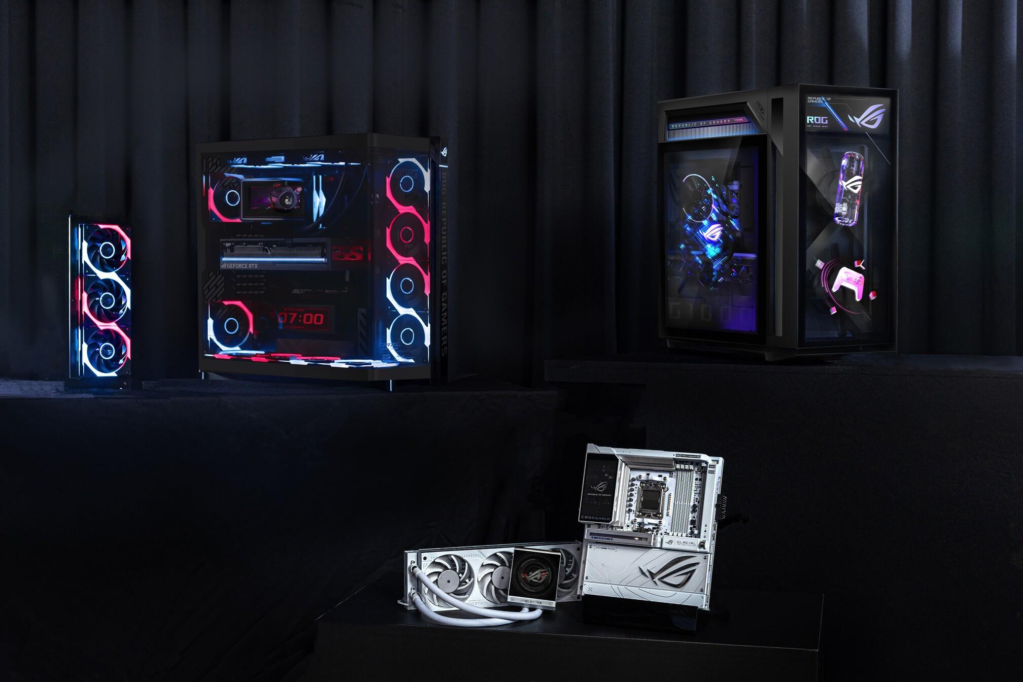 Inovasi Teknologi Gaming Modern untuk Gamer Masa Kini Inovasi teknologi gaming modern dengan perangkat komputer dan aksesoris gaming terbaru