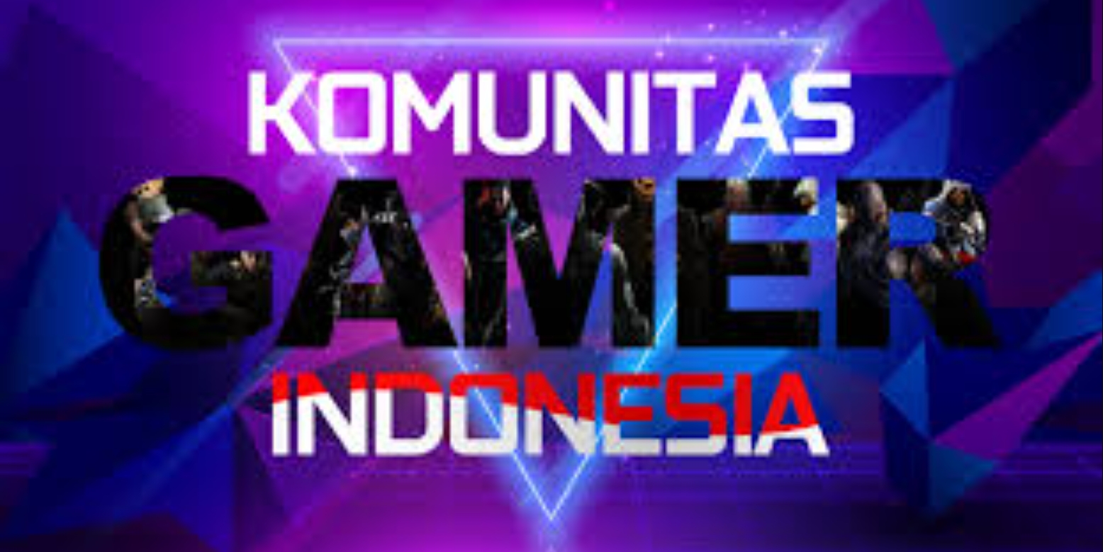 Pemain game online Indonesia sedang bermain bersama dalam turnamen esports modern tahun 2026