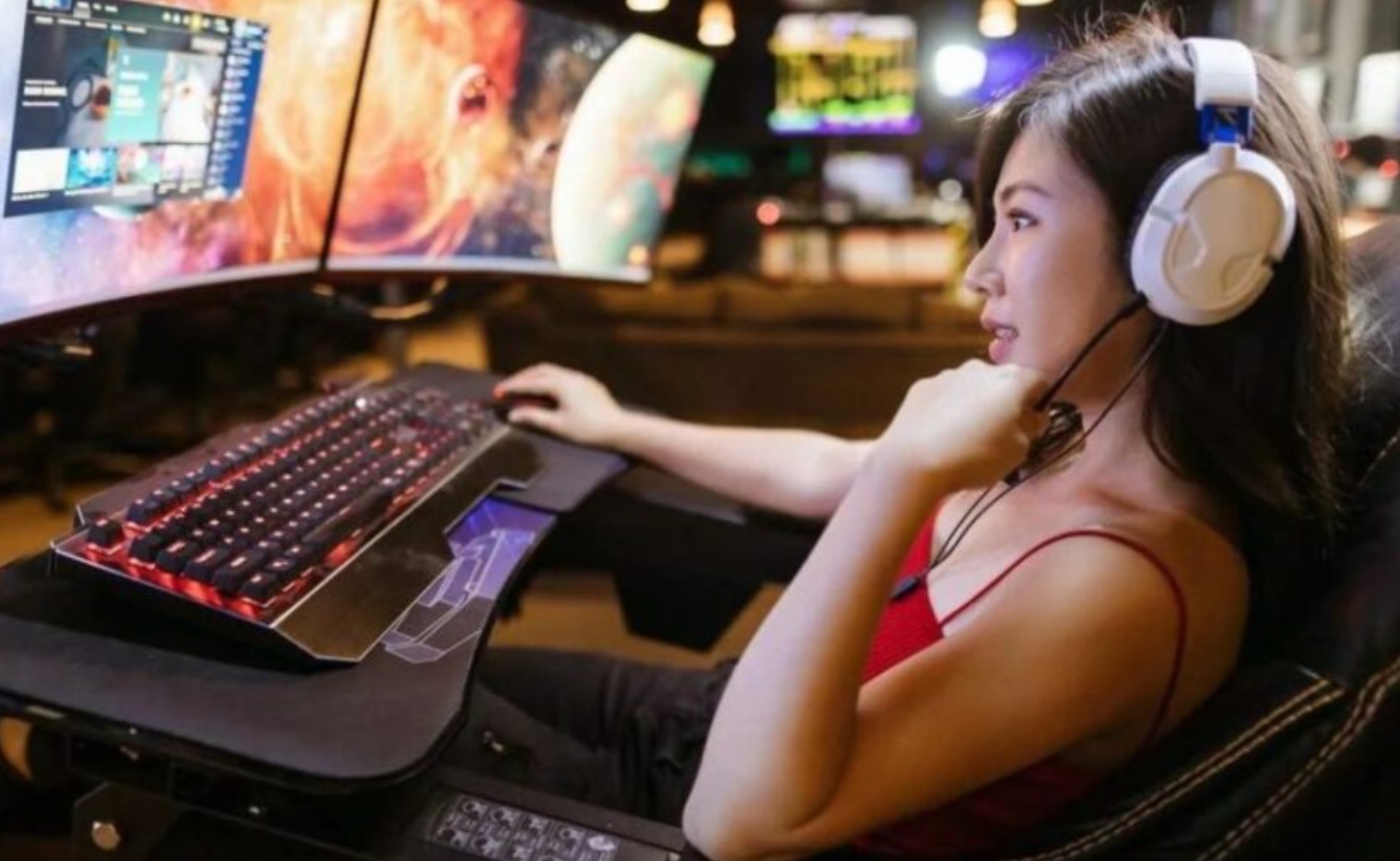 Tips dan trik gaming untuk meningkatkan skill pemain game online modern