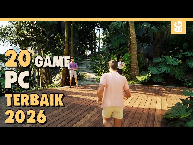 Game Online Terbaik 2026 dengan Dunia Gaming Modern Game online terbaik 2026 dengan pengalaman bermain multiplayer modern