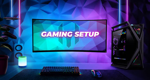 Game PC Terbaru dengan Setup Gaming Modern 2026 Game PC terbaru dengan komputer gaming modern dan grafis berkualitas tinggi