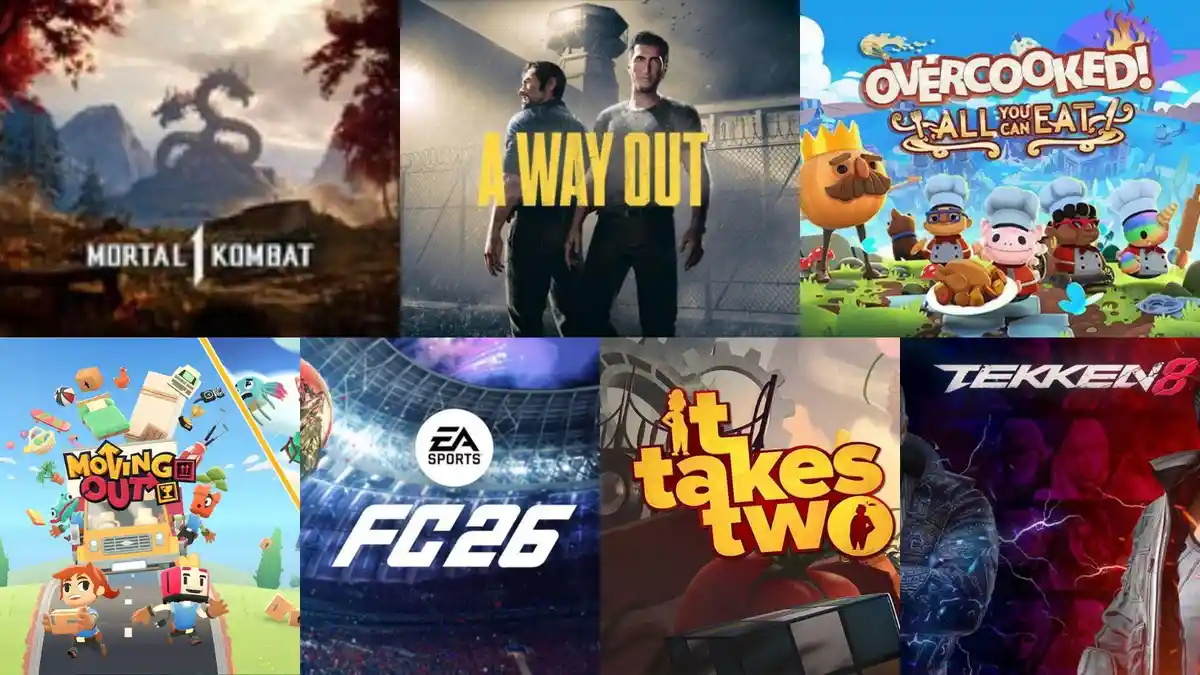 Game online multiplayer seru untuk mabar bersama teman