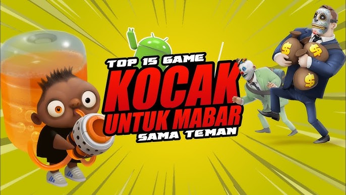 Game Online Seru untuk Mabar Bersama Teman Game online seru untuk mabar bersama teman dan komunitas gamer