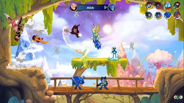 Game Online Seru untuk Penggemar Gaming Digital Game online seru dengan pemain yang menikmati aktivitas gaming digital