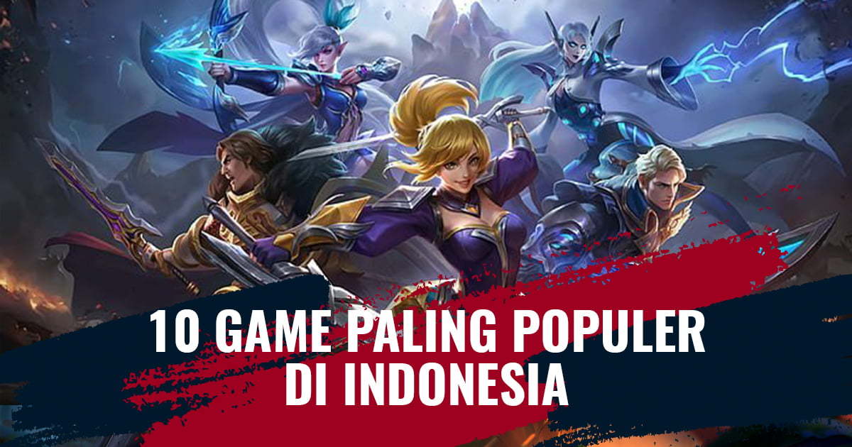Game online dengan suasana gaming digital dan komunitas pemain