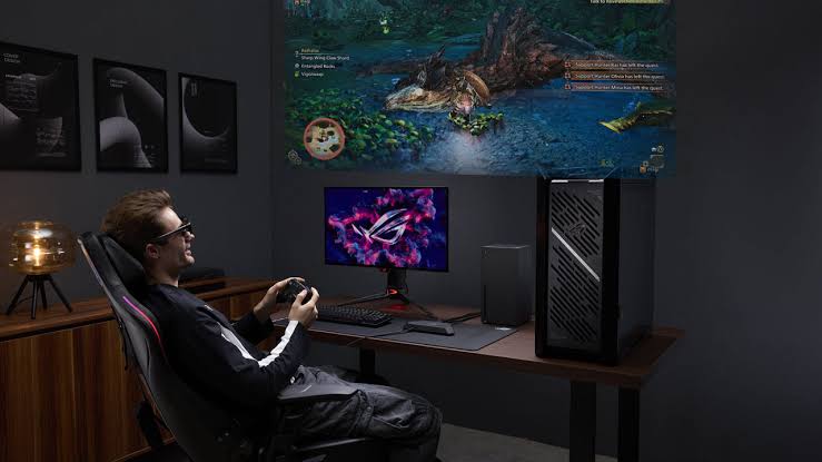 Game PC terbaru 2026 dengan grafis tinggi dan fitur gaming canggih