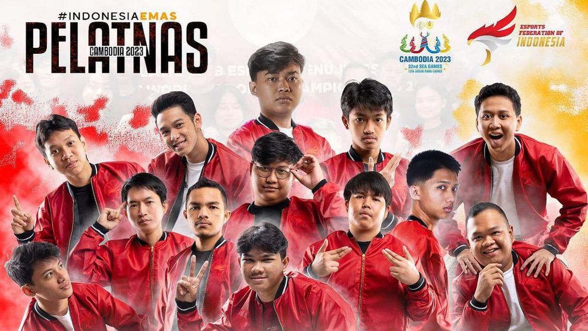 Komunitas E-Sport Indonesia dan Aktivitas Gaming Komunitas e-sport Indonesia bermain game kompetitif bersama